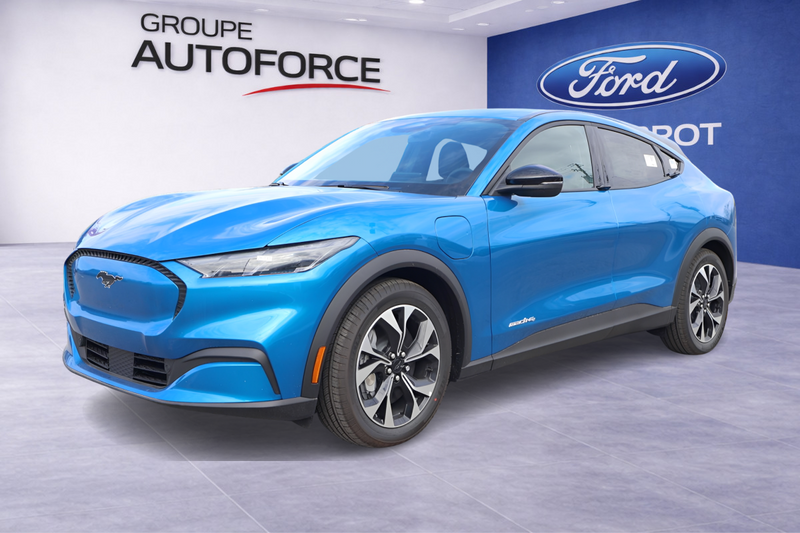 Image du véhicule Ford Mustang Mach-E  2026