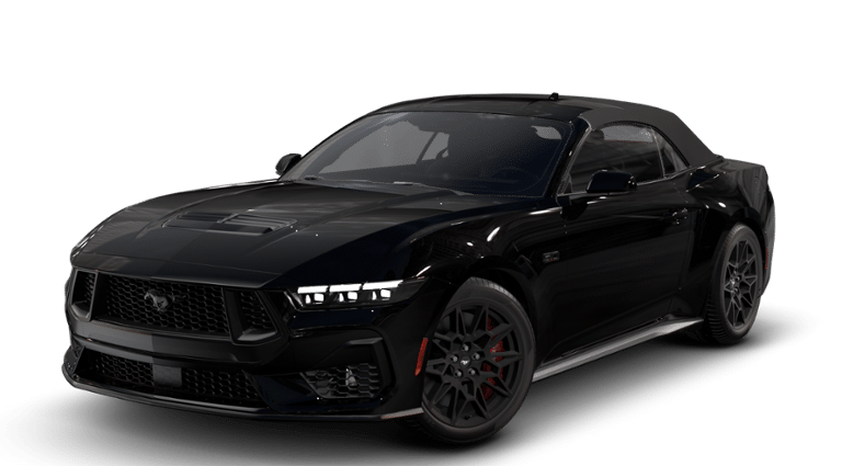 Vehicle Image 2026 Ford Mustang