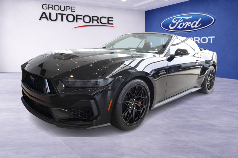 Image du véhicule Ford Mustang  2026