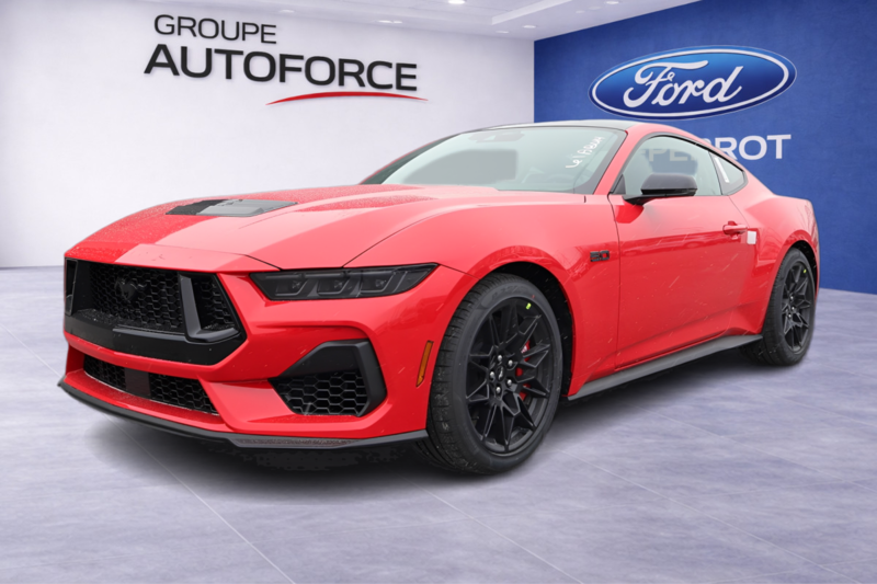 Image du véhicule Ford Mustang  2026