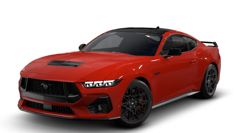 Vehicle Image 2026 Ford Mustang
