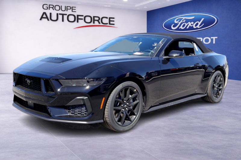 Image du véhicule Ford Mustang 2026