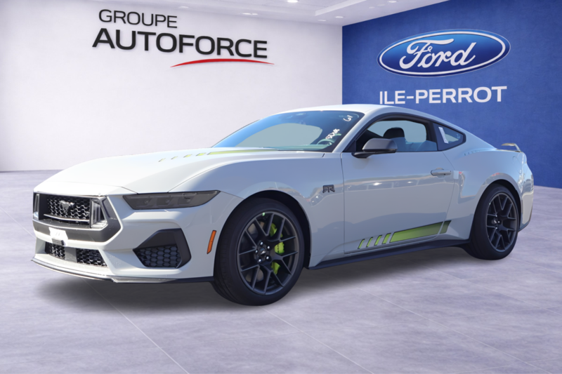 Image du véhicule Ford Mustang  2026