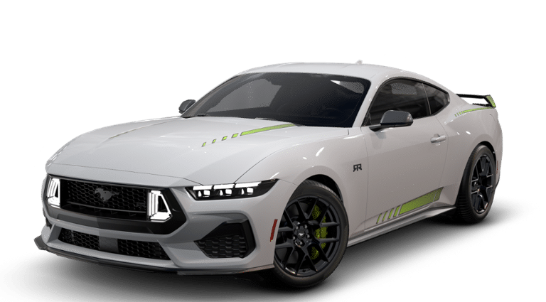 Vehicle Image 2026 Ford Mustang