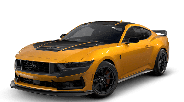 Vehicle Image 2026 Ford Mustang