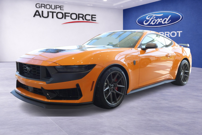 Vehicle Image 2026 Ford Mustang