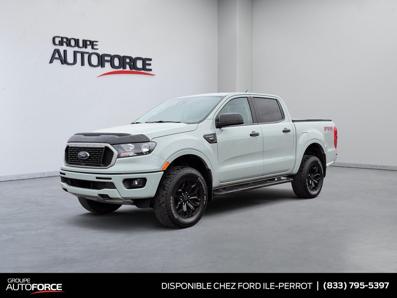 Vehicle Image 2021 Ford Ranger