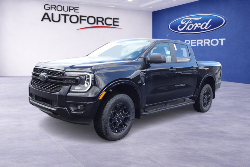 Vehicle Image 2026 Ford Ranger