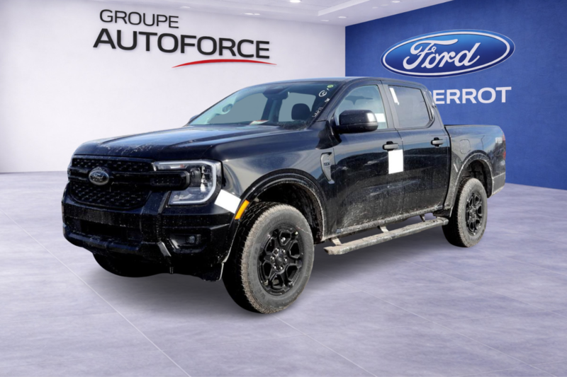 Image du véhicule Ford Ranger  2026