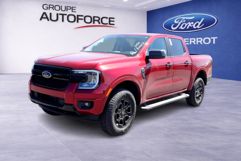 Vehicle Image 2026 Ford Ranger