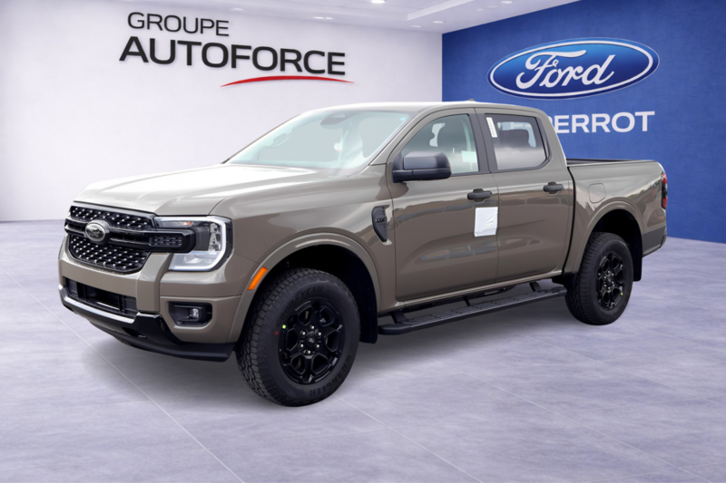 Vehicle Image 2026 Ford Ranger