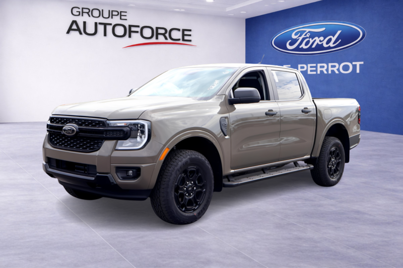 Vehicle Image 2026 Ford Ranger