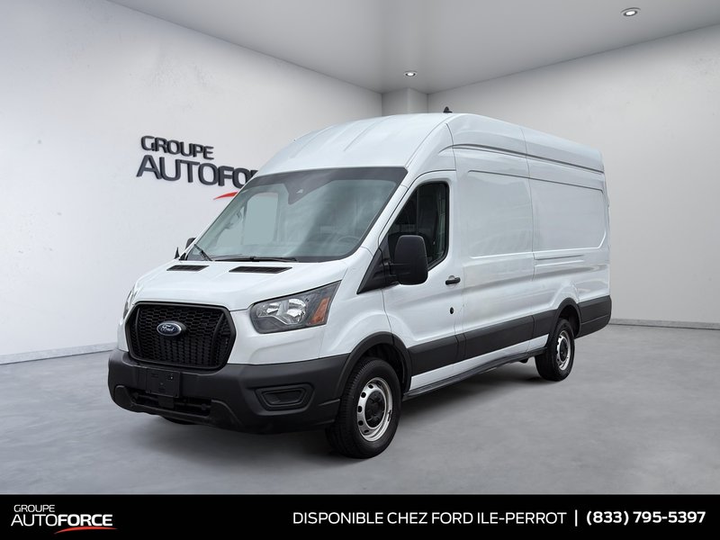 Vehicle Image 2023 Ford Transit Cargo Van