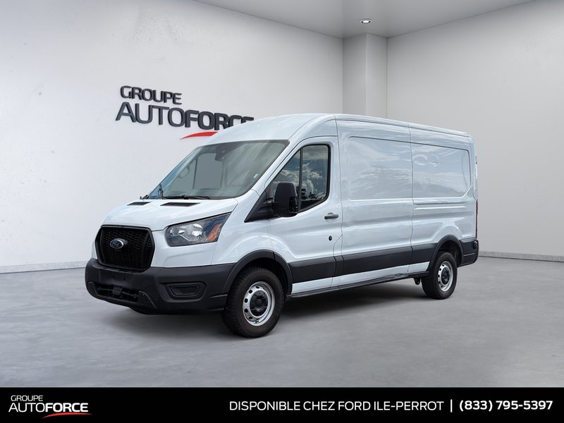 Vehicle Image 2024 Ford Transit Cargo Van
