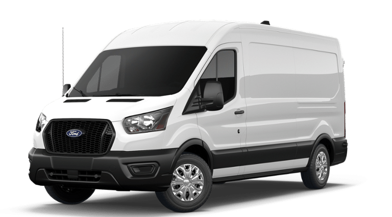 Vehicle Image 2027 Ford Transit