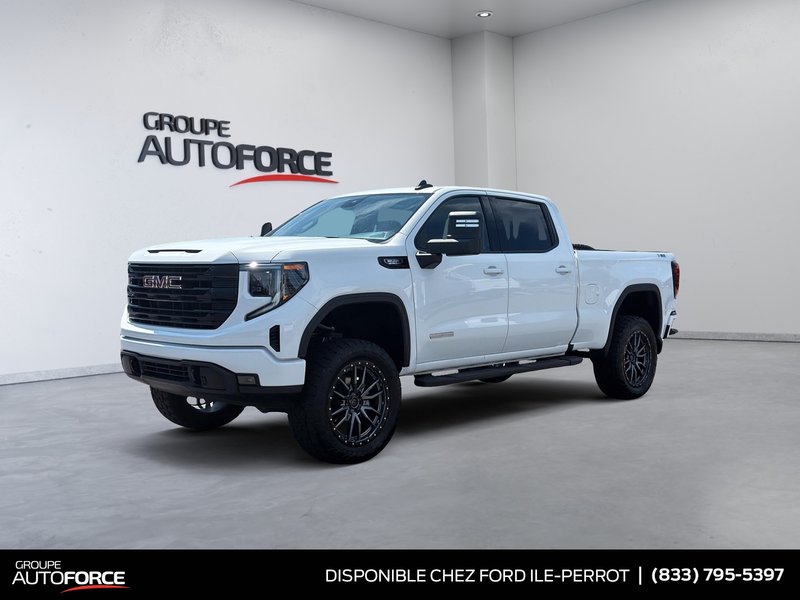 Image du véhicule GMC Sierra 1500 2025