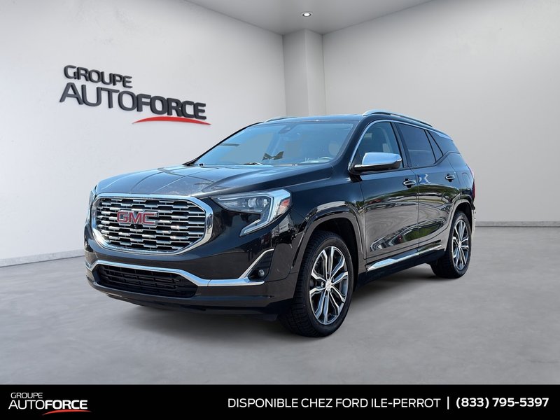 Image du véhicule GMC Terrain 2019