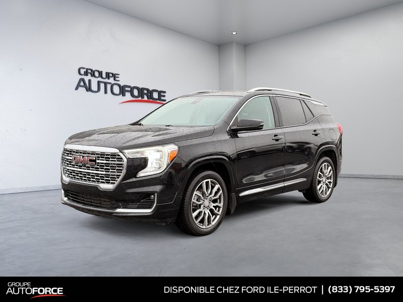 Vehicle Image 2022 GMC Terrain