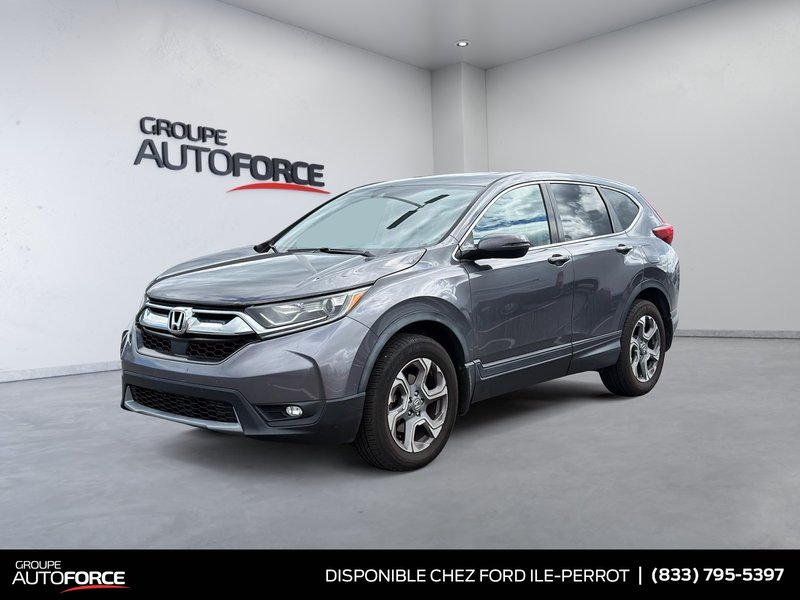 Image du véhicule Honda CR-V  2018