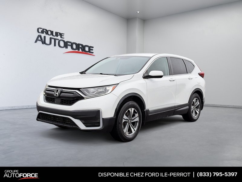 Vehicle Image 2021 Honda CR-V