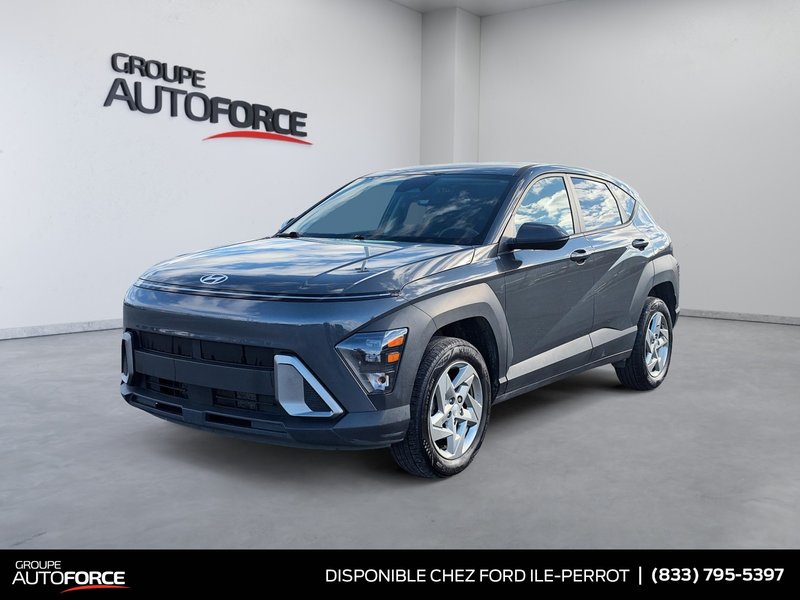 Image du véhicule Hyundai Kona  2024