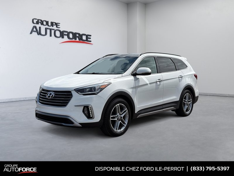 Vehicle Image 2017 Hyundai Santa Fe XL