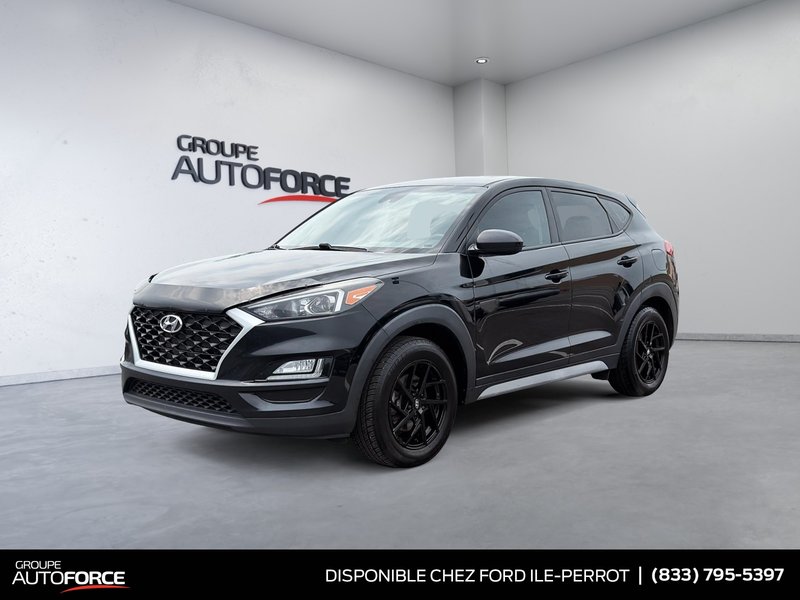 Image du véhicule Hyundai Tucson 2019