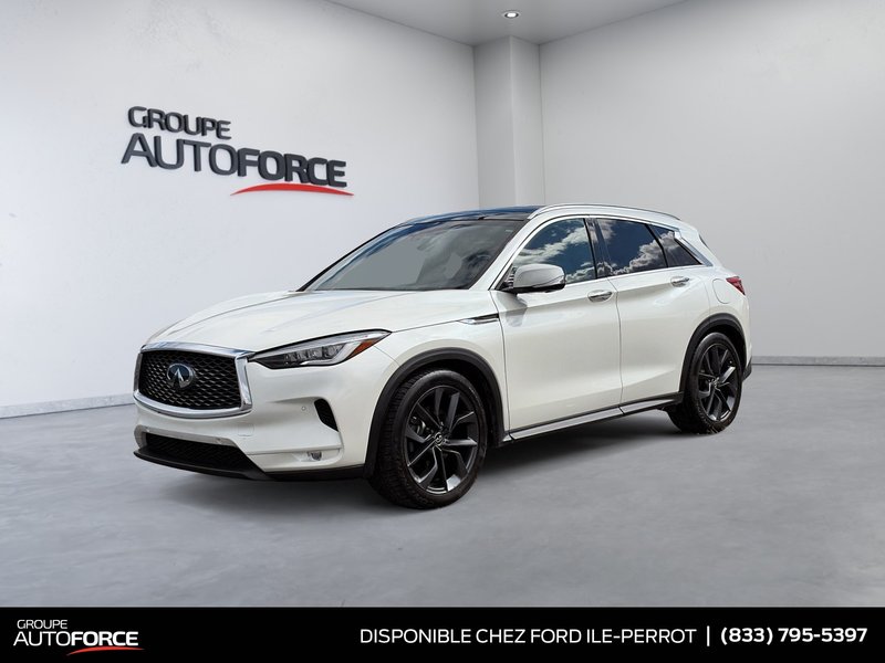 Image du véhicule Infiniti QX50  2019
