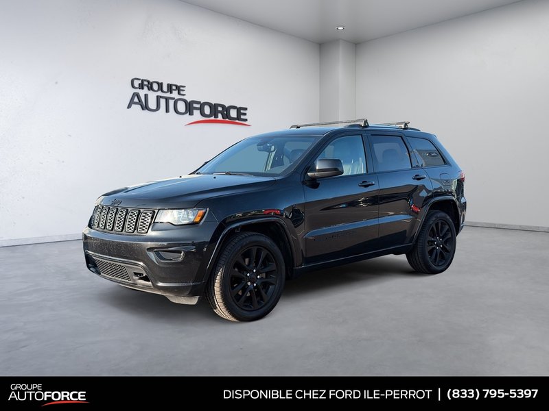 Vehicle Image 2020 Jeep Grand Cherokee