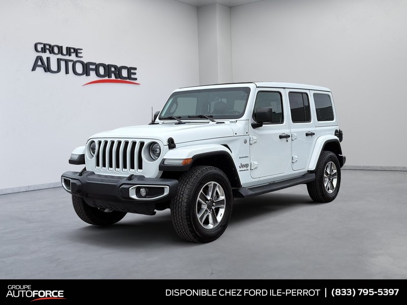 Image du véhicule Jeep Wrangler  2023
