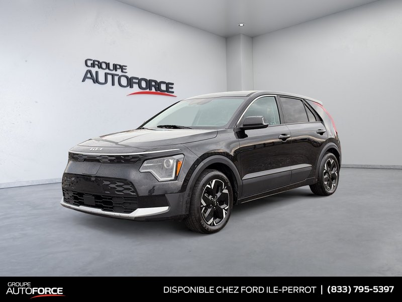 Image du véhicule Kia Niro EV  2023