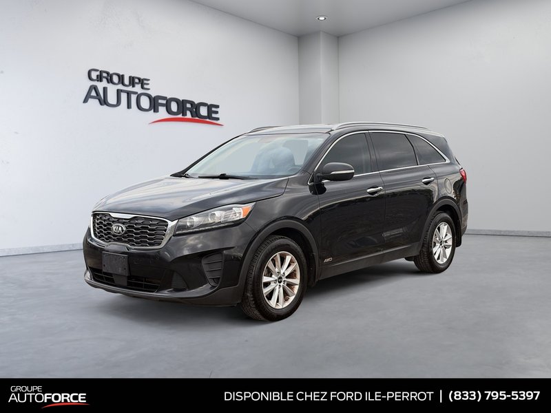 Vehicle Image 2020 Kia Sorento