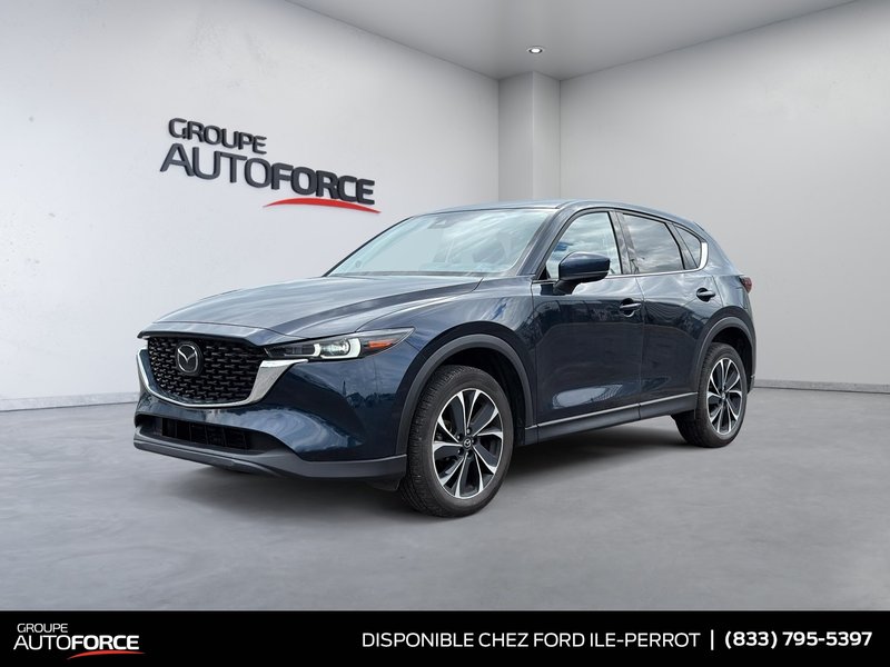 Image du véhicule Mazda CX-5  2023
