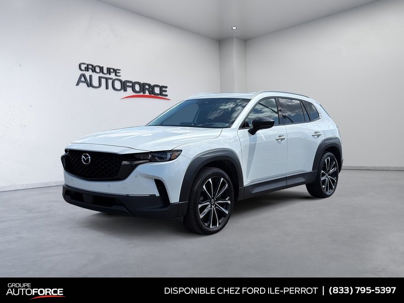 Vehicle Image 2024 Mazda CX-50