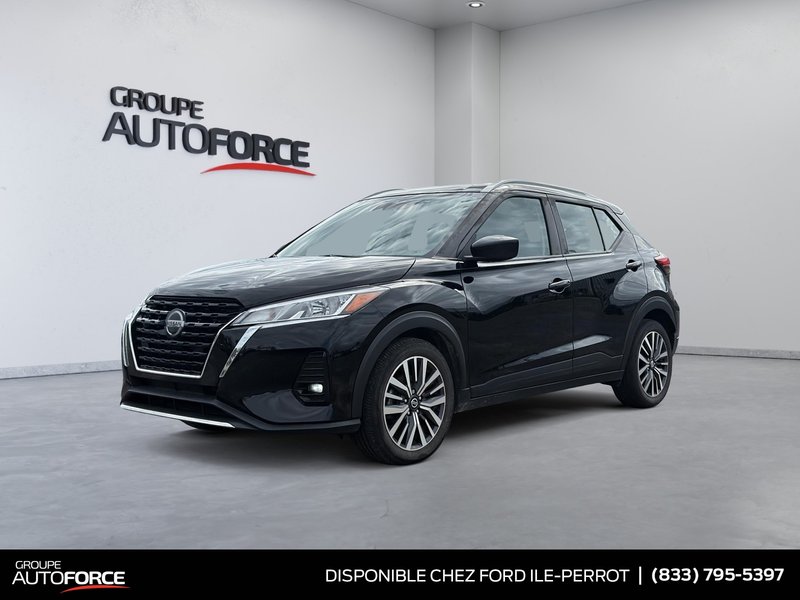 Image du véhicule Nissan Kicks  2021