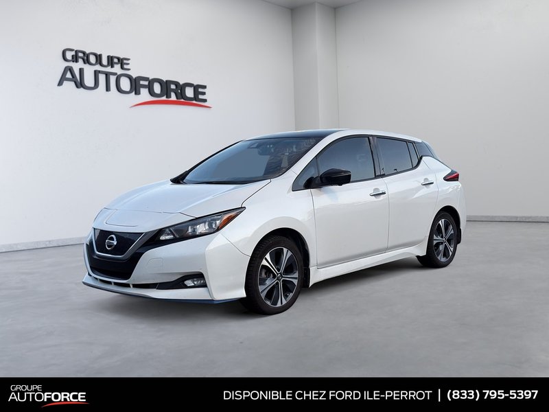Image du véhicule Nissan LEAF  2020