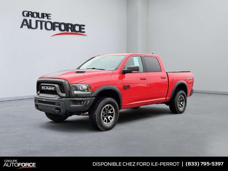 Vehicle Image 2019 Ram 1500 Classic