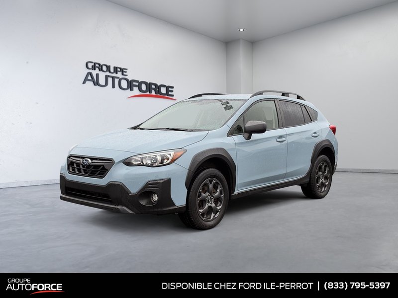 Image du véhicule Subaru Crosstrek 2023