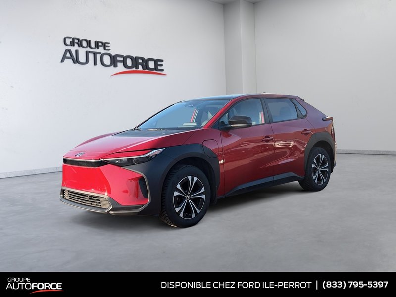 Vehicle Image 2024 Toyota bZ4X