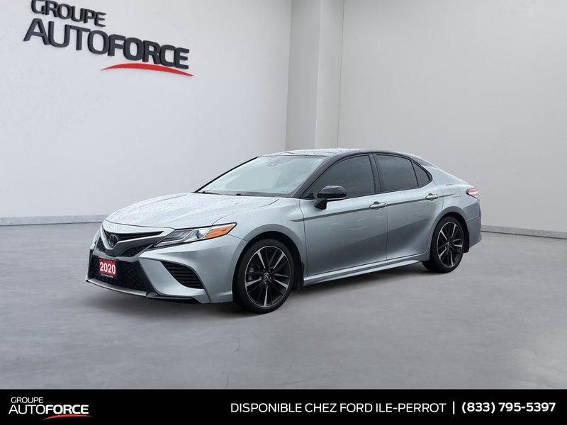 Vehicle Image 2020 Toyota Camry