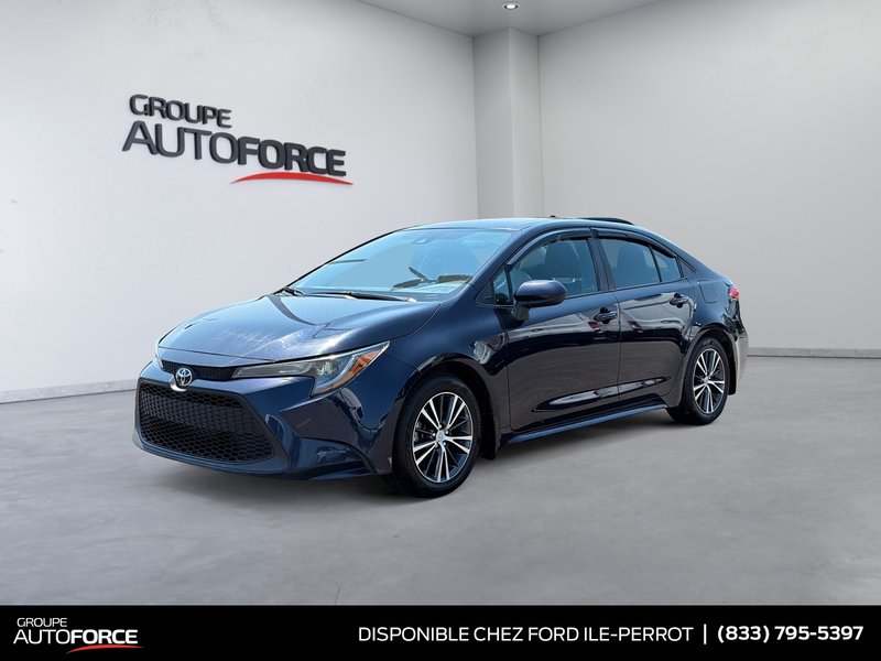 Vehicle Image 2021 Toyota Corolla