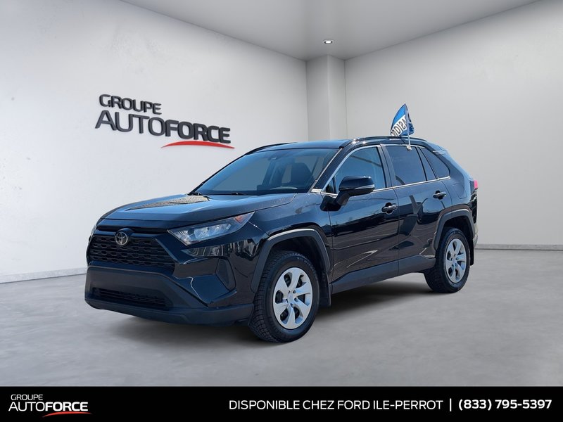 Vehicle Image 2021 Toyota RAV4