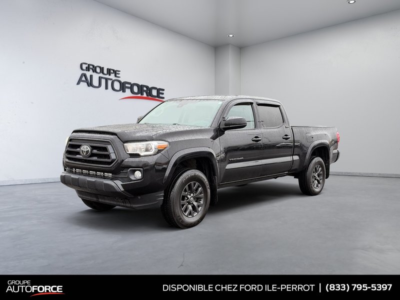 Image du véhicule Toyota Tacoma  2020
