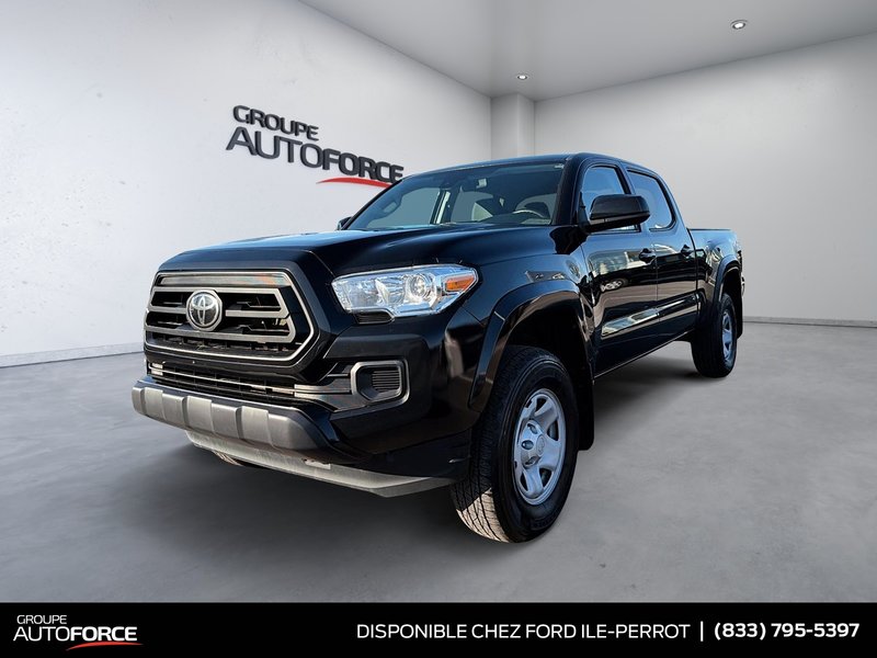 Vehicle Image 2022 Toyota Tacoma