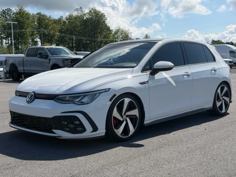 Image du véhicule Volkswagen Golf GTI  2023