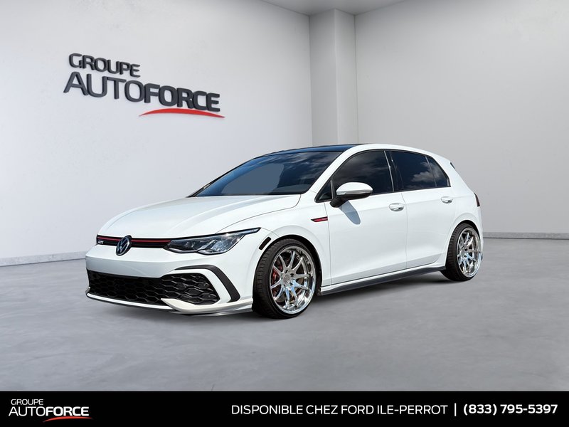 Vehicle Image 2023 Volkswagen Golf GTI