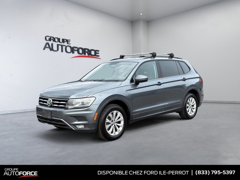 Vehicle Image 2018 Volkswagen Tiguan