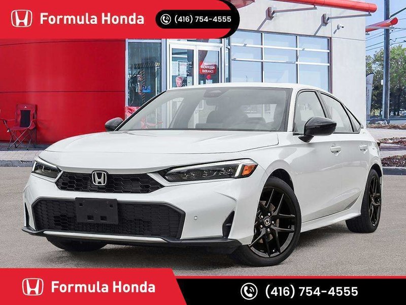 Vehicle Image 2026 Honda Civic Hybrid