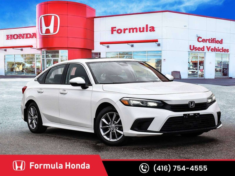 Vehicle Image 2022 Honda Civic