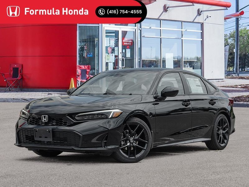 Vehicle Image 2026 Honda Civic
